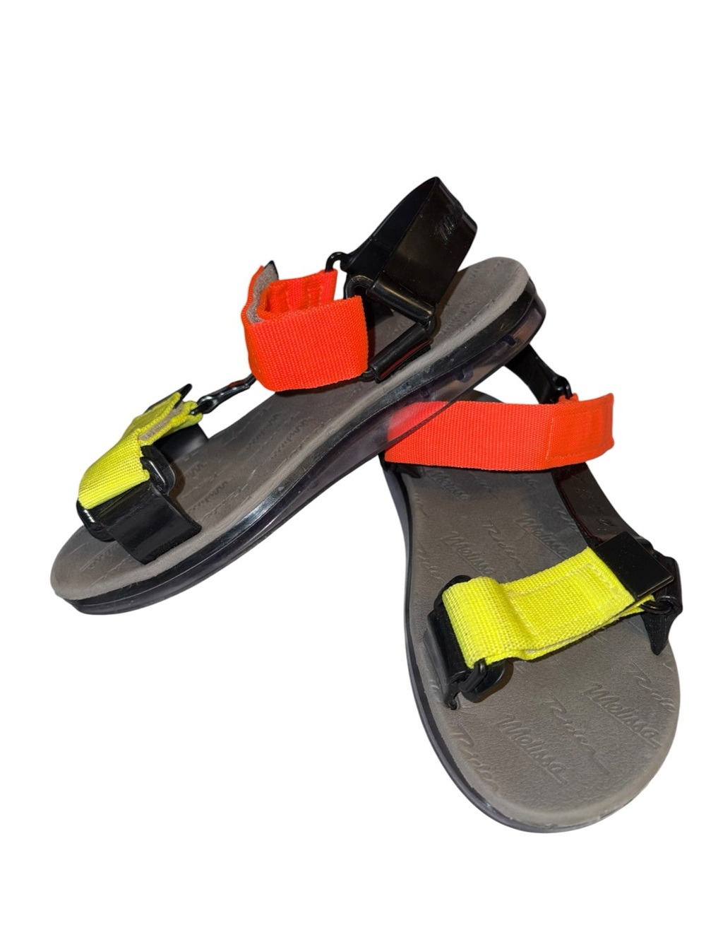 Melissa + Rider Papete strappy sandals